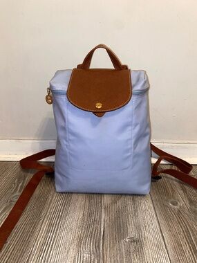 Longchamp back pack